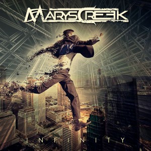 MarysCreek Infinity Album Cover