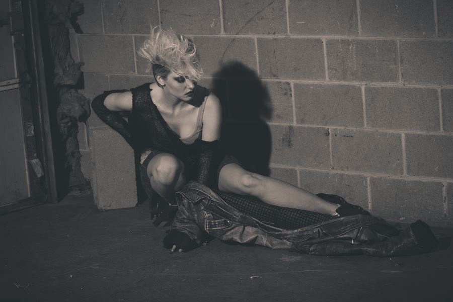 Model Gabija Guzauskaite Photo by Thomas H.P. Jerusalem