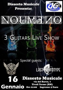 Noumeno Flyer