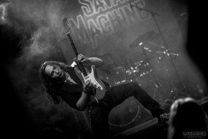 Savage Machine Photo by Lavarock Photo