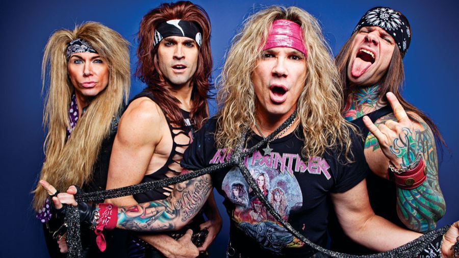 Steel Panther