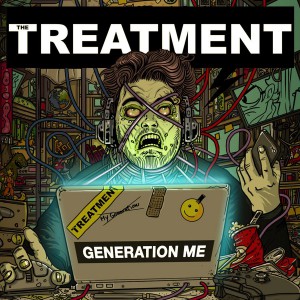 The Treatment Generation Me Album Cover