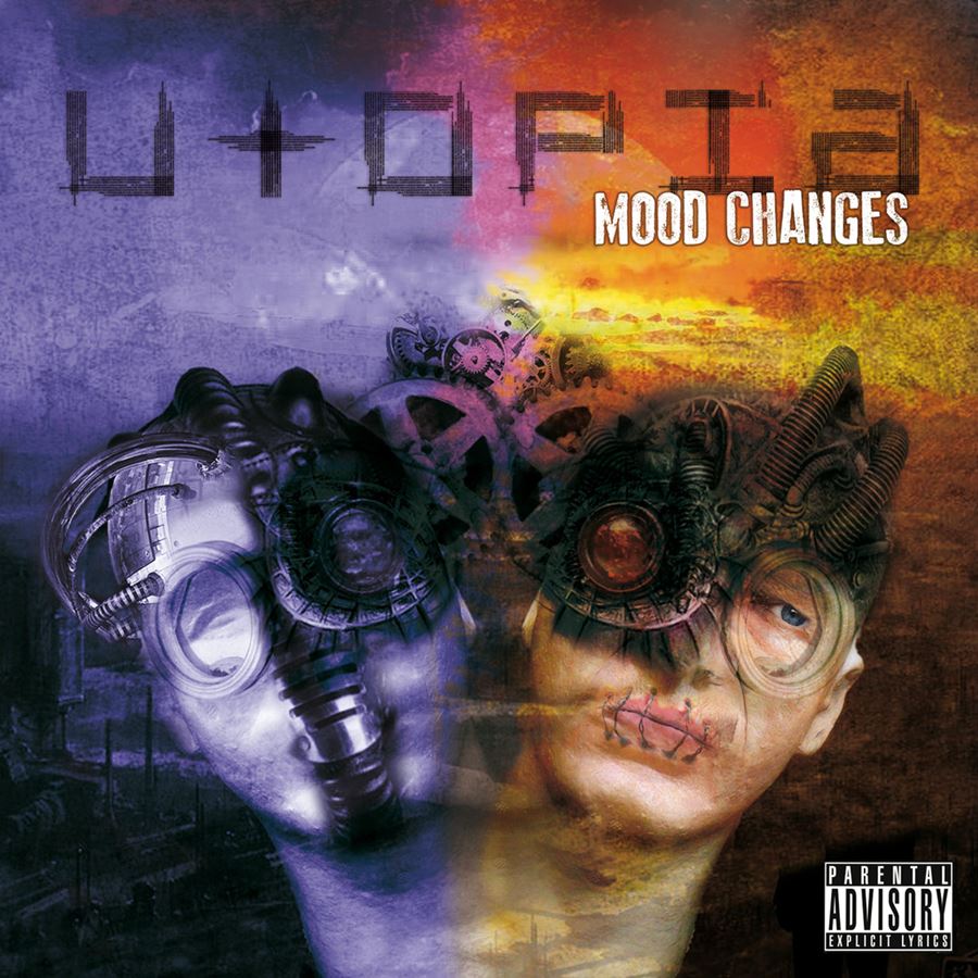 Utopia Mood Changes Album Cover