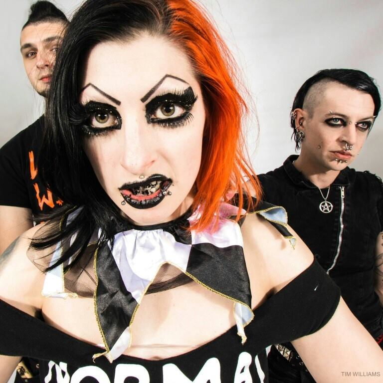 Vicious Precious Photo by Tim Williams Vicious Precious Photo by Tim Williams
