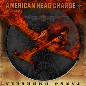 American Head Charge Tango Umbrella Album Cover