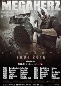 Megaherz Tour 2016