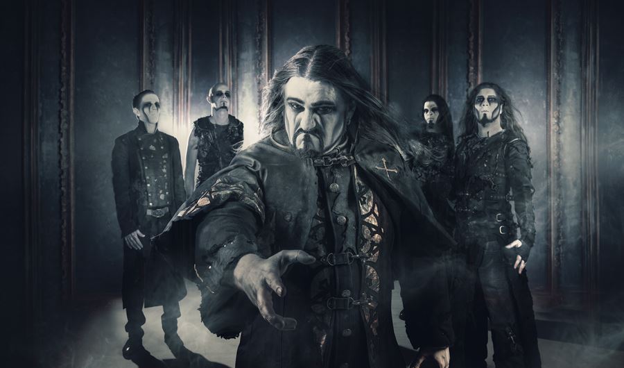 Powerwolf Photo by Manuela Meyer