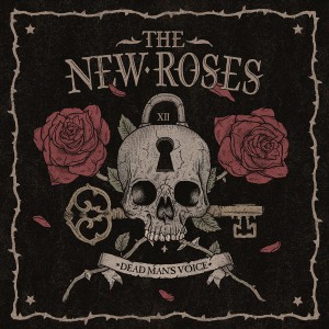 The New Roses Dead Man's Voice Album Cover