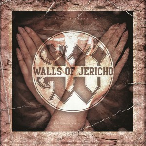 Walls of Jericho No One Can Save You From Yourself Album Cover