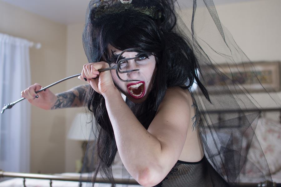 Aradia Wadjet Photo by Colin M Photography
