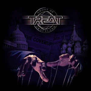 Treat Ghost of Graceland Album Cover