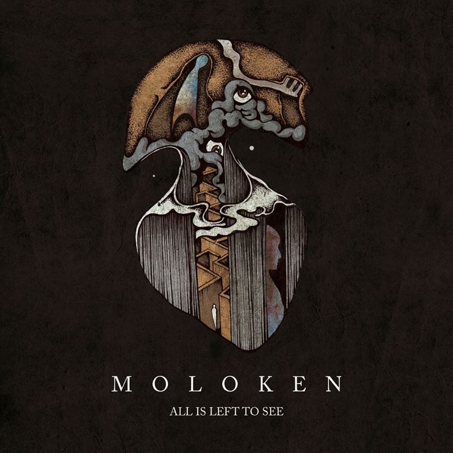 Moloken All Is Left To See Album Cover