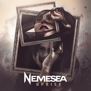 Nemesea Uprise Album Cover