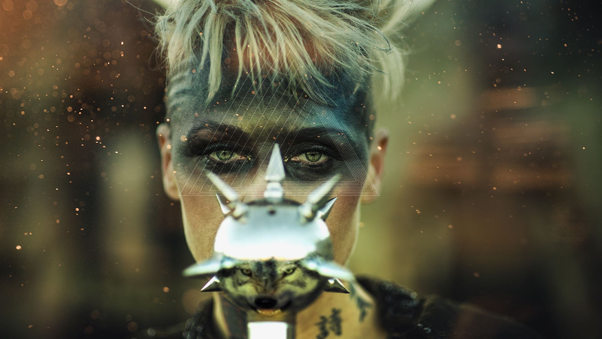 Otep Photo by Paul Brown