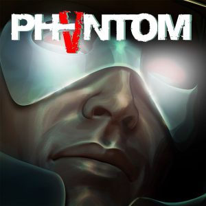 Phantom V Album Cover