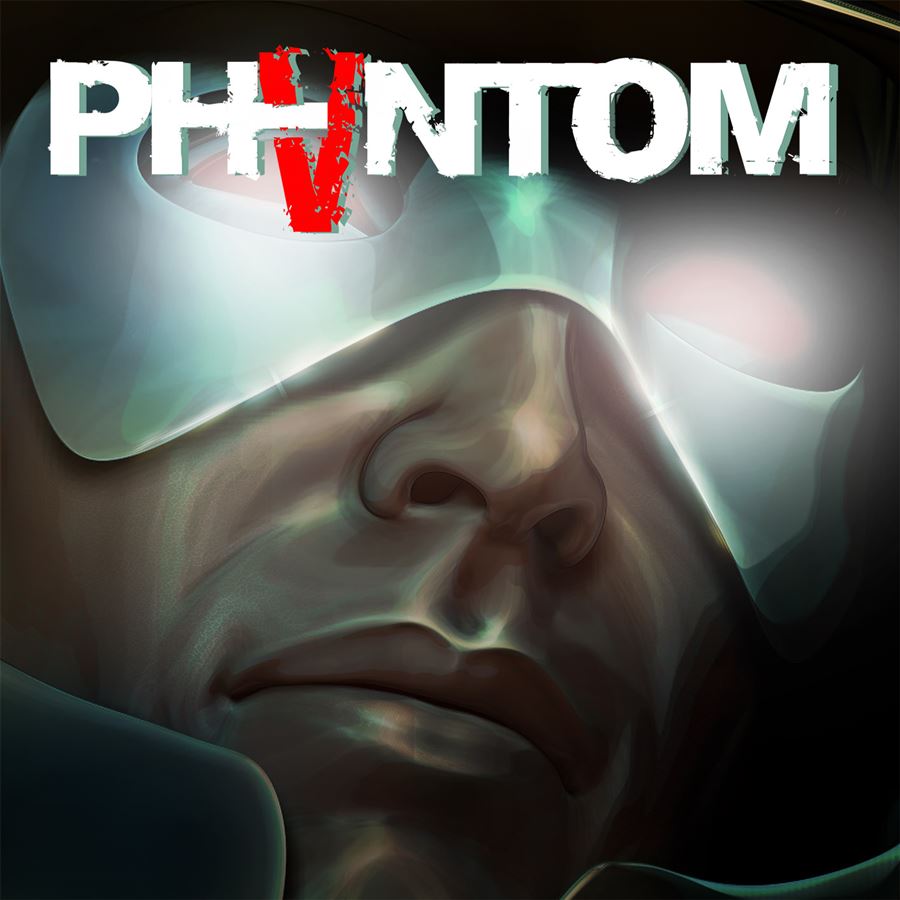 Phantom V Album Cover