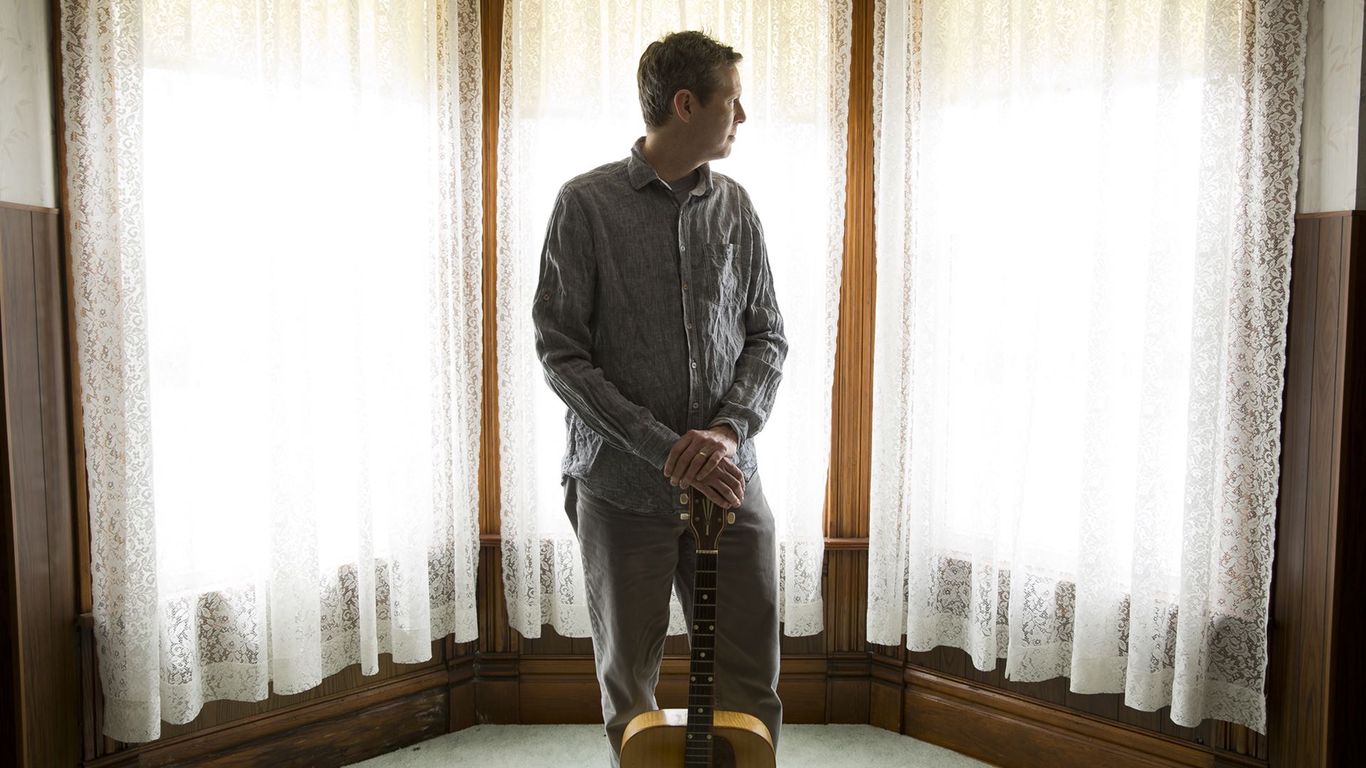 Robbie Fulks Photo by Andy Goodwin