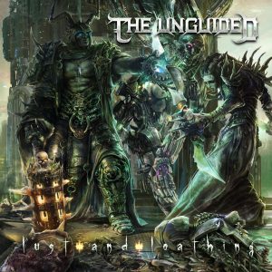 The Unguided Lust And Loathing Album Cover