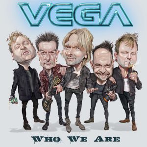 Vega What We Are Album Cover