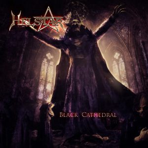 Helstar Black Cathedral Album Artwork