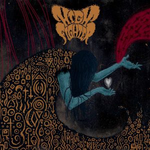 High Fighter Scars & Crosses Album Artwork