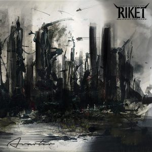 Riket Avarter Album Artwork