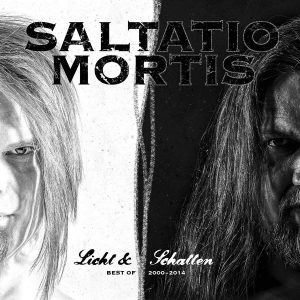 Saltatio Mortis Saltatio Mortis Licht unt Schatten Album Artwork