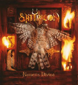 Satyricon Nemesis Divina Album Artwork