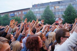 Stadsfesten Skellefteå