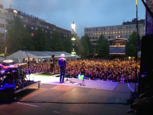 Stadsfesten Skellefteå