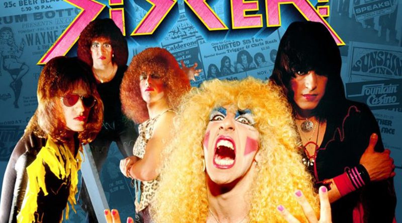 We Are Twisted F*cking Twisted Sister