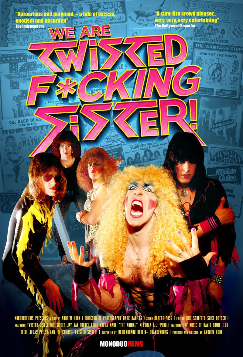 We Are Twisted F*cking Twisted Sister