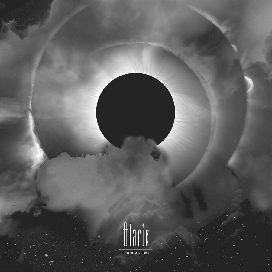 Alaric End of Mirrors Album Artwork