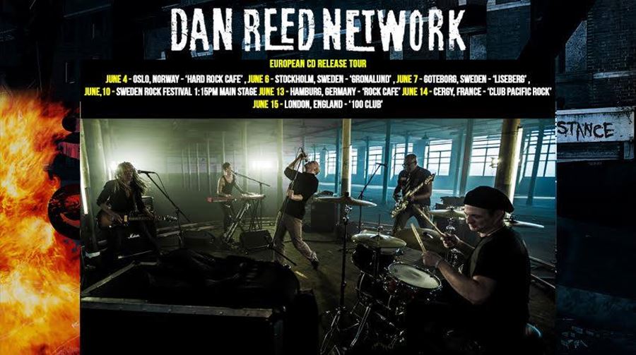 Dan Reed Network