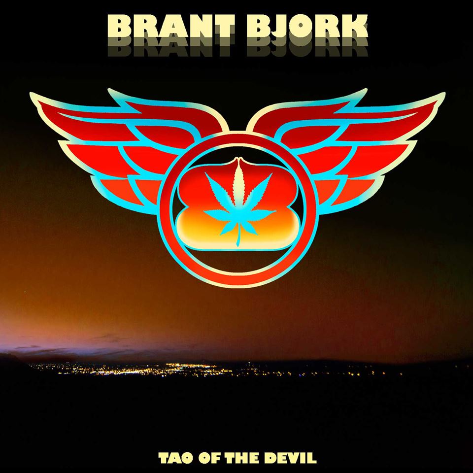 Brant Bjork Tao of The Devil Album Cover