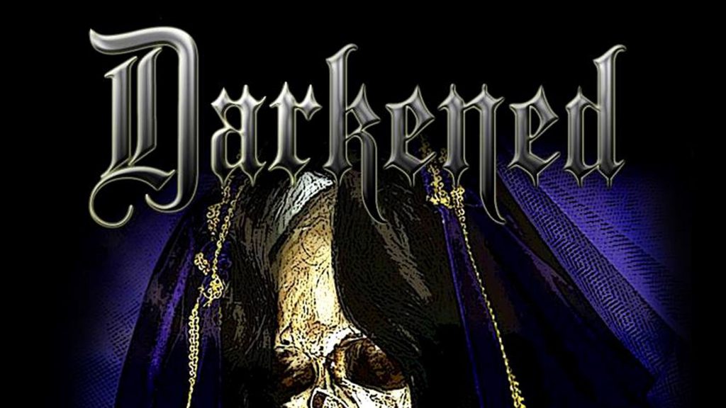 Darkened - La Santa Muerte - Second EP
