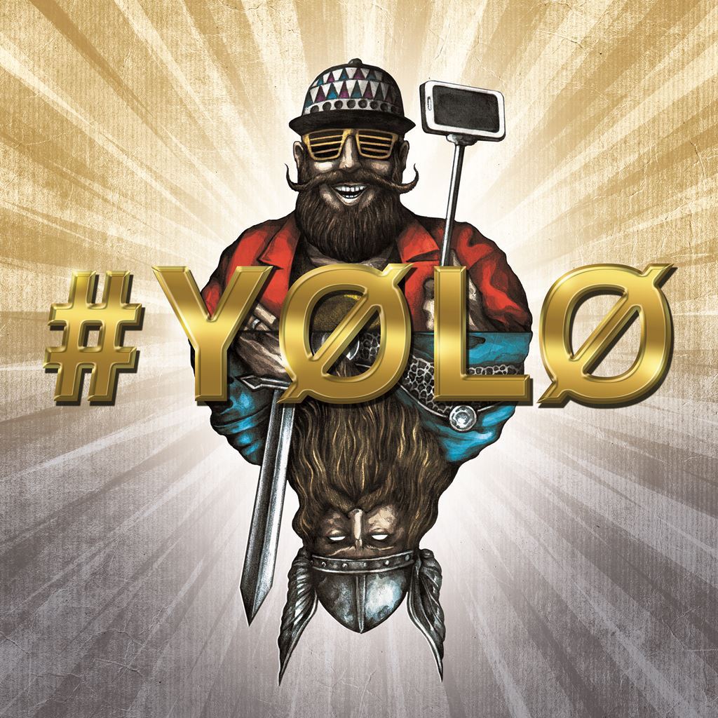 Finsterforst Yolo Album Cover YØLØ