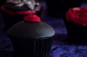 Cupcakes on the Dark Side