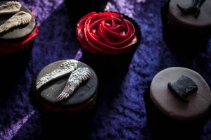 Cupcakes on the Dark Side