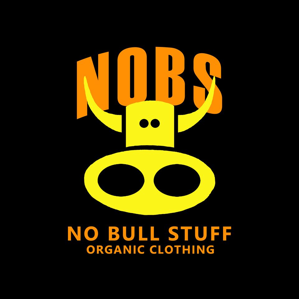 NOBS - No Bull Stuff Organic Clothing