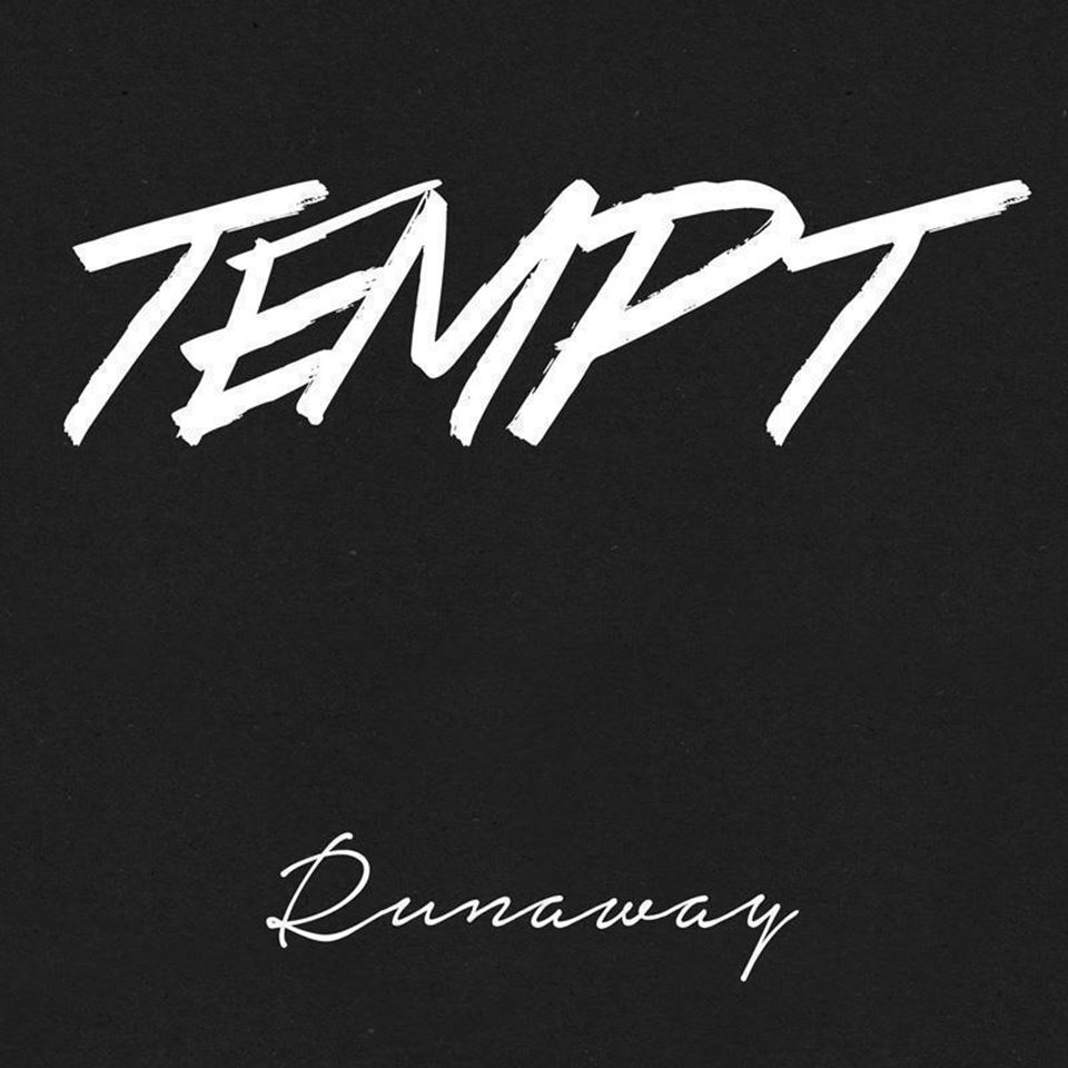 Tempt Runaway Album Cover