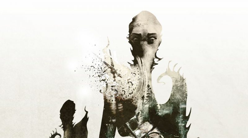 The Agonist Five Album Cover