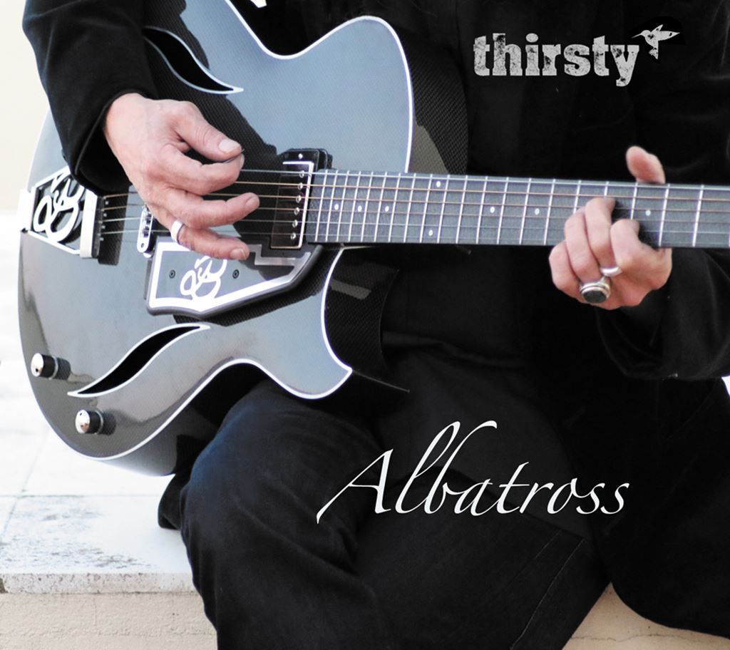 Thirsty Albatross Album Cover