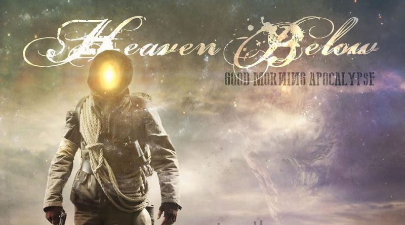Heaven Below Good Morning Apocalypse Album Cover