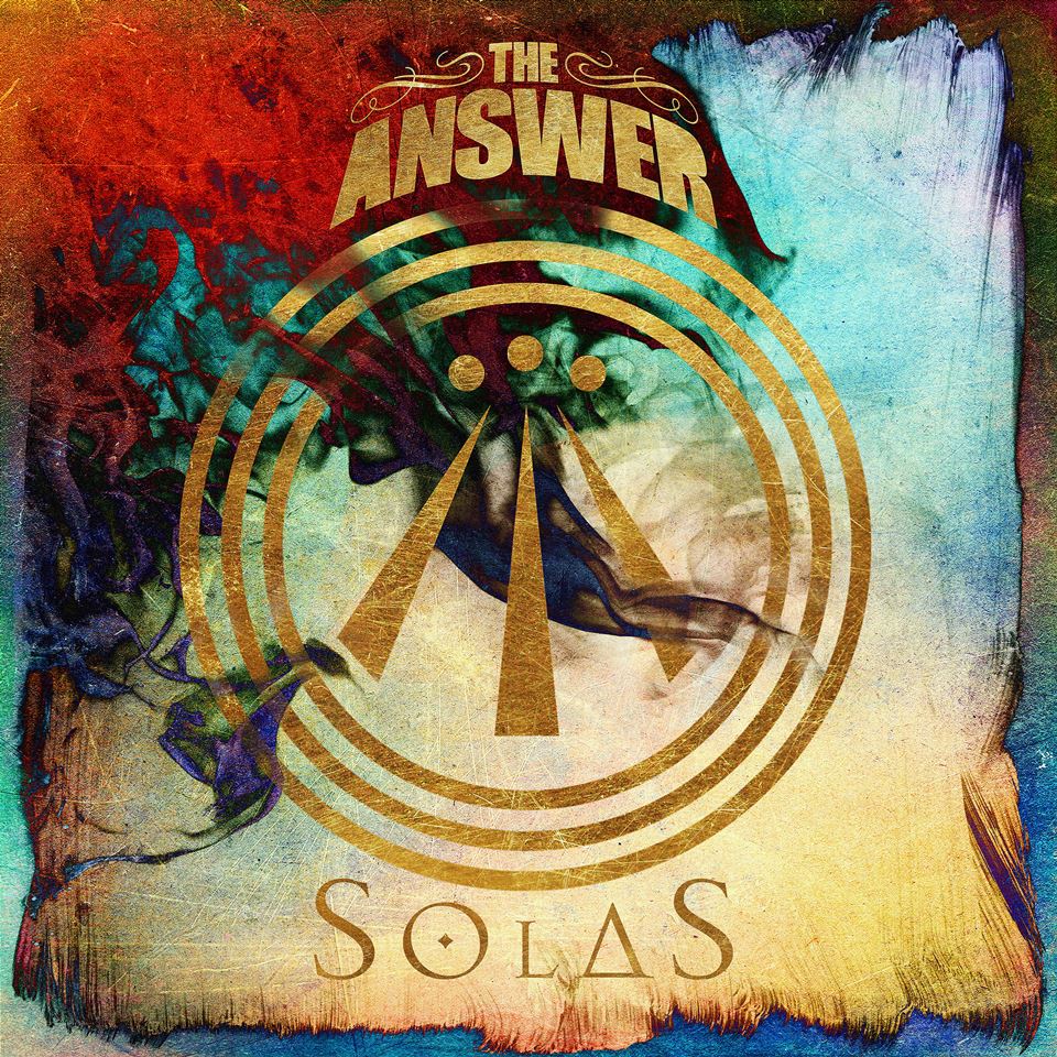 The Answer Solas Album Cover