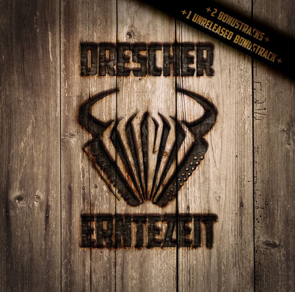 Drescher Erntezeit Album Cover