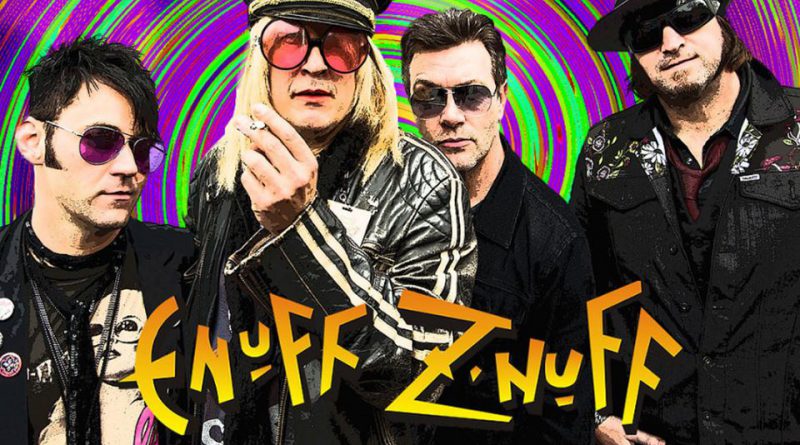 Enuff Z'Nuff