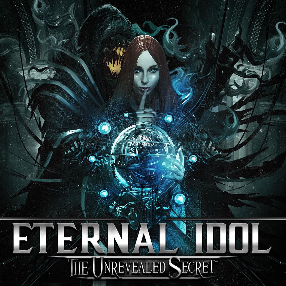 Eternal Idol The Unrevealed Secret Album Cover