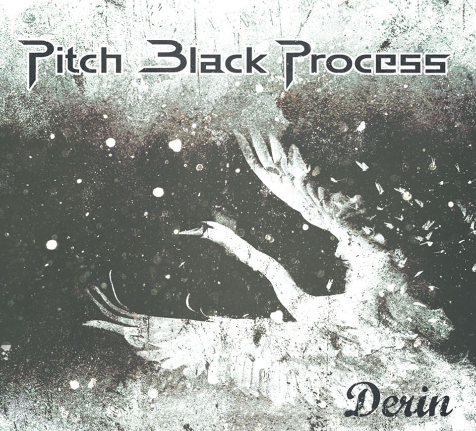 Pitch Black Process Derin Album Cover