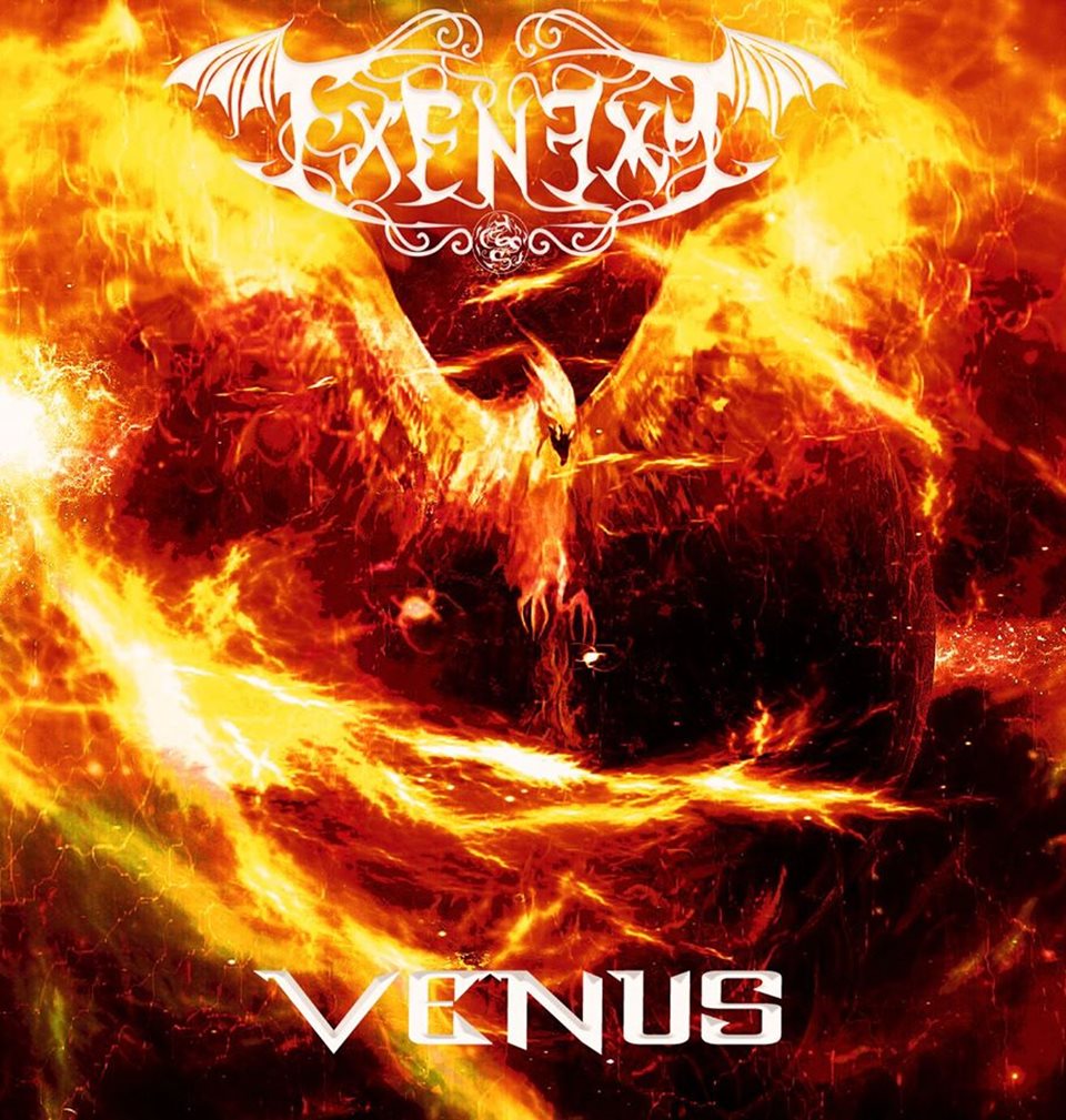 Exenemy Venus Album Artwork